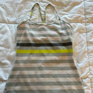 Power Y lululemon tank